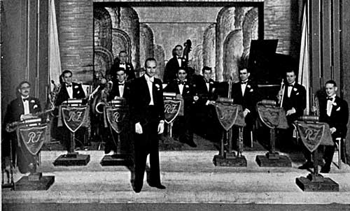 Roy Fox and his band 1930